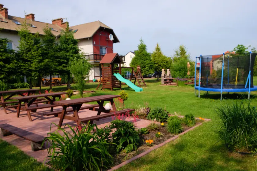 Apartment for 5p., 450m v. Beach entrance and nature park with shifting dunes - Image 1