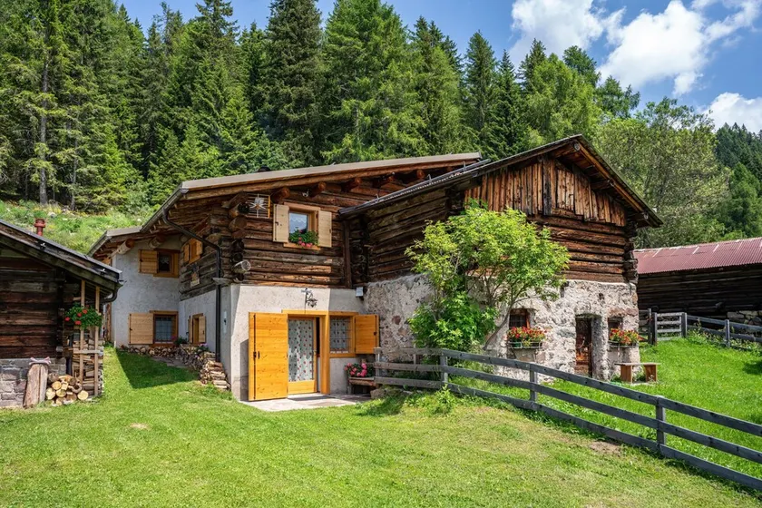 Baita Naibiz Val d Mòcheni Trentino - Image 1