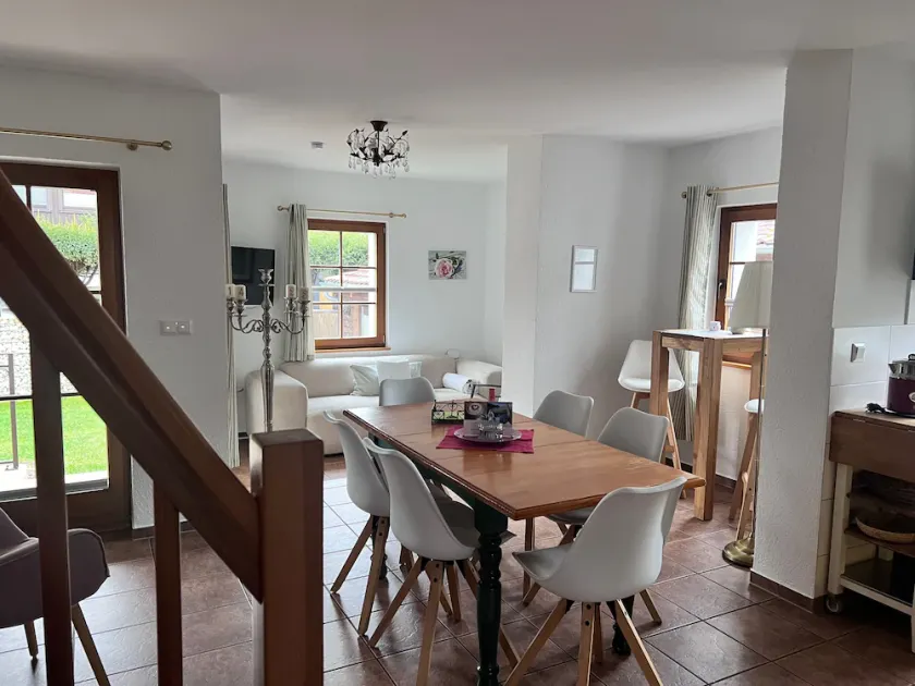 Apartamento Gänsestall - Ferienhof am Trift - Image 1