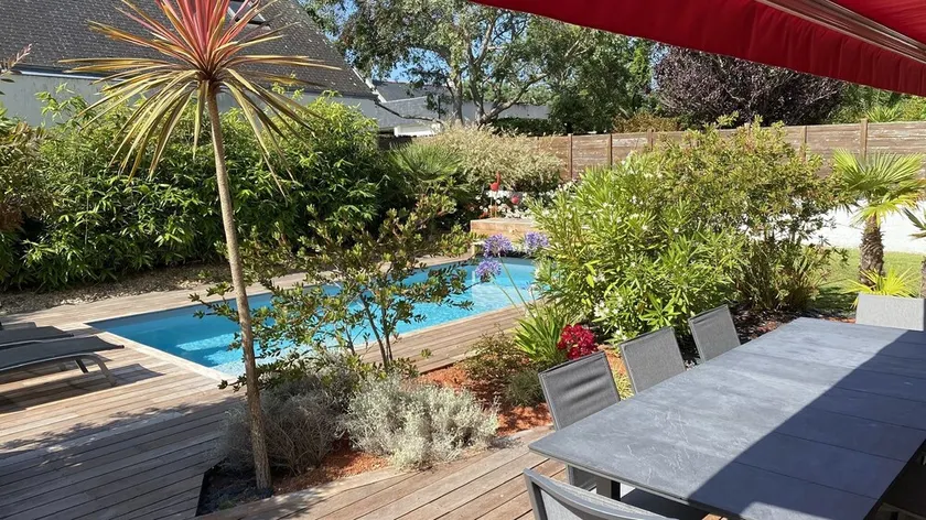 QUIBERON Komfortabel villa med opvarmet pool, sommer 2018! - Image 1