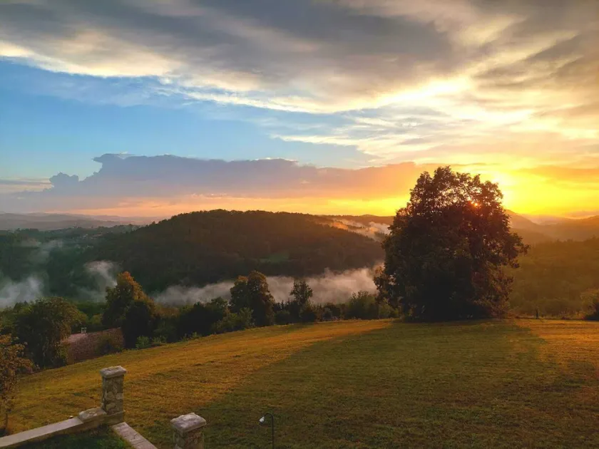 Traumhaftes Ferienhaus mitten in den Weinbergen - Genießen Sie unversehrte Natur - Image 1