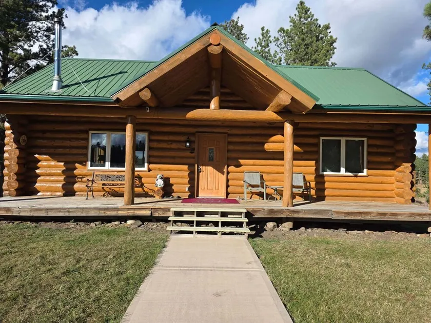 Familial 4BR, 3 cabines de bain w / Hot Tub au coeur des Black Hills - Image 1