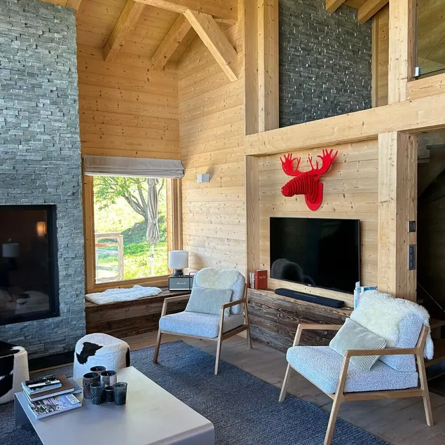 Be Cool SAUNA & LUXURY chalet 10 pers by Alpvision Résidences - Image 1
