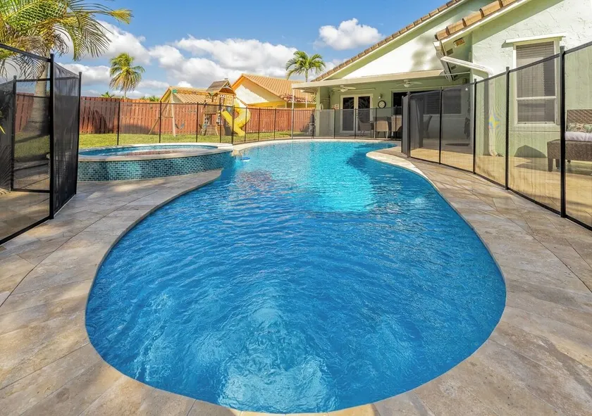 Full House - Herz von Boca Raton - Wunderschön mit atemberaubendem Pool und großem Deck - Image 1