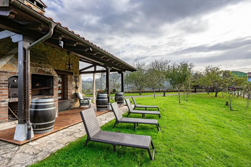 Casa vacanze La Milonga con giardino e terrazza - Image 1