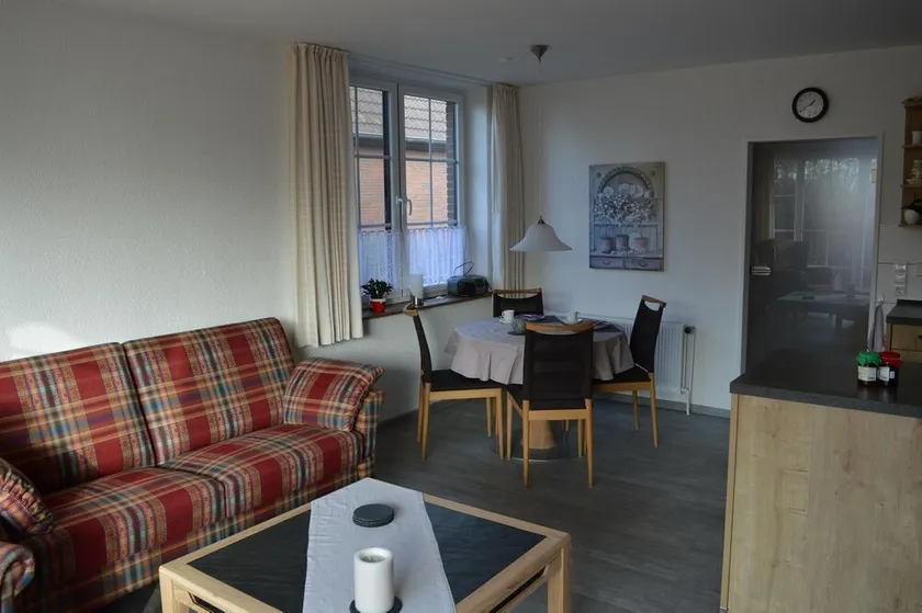 Ferienwohnung Seepferdchen im Wohnpark Werdum - Image 1