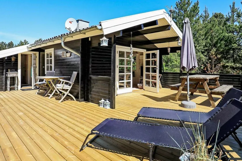 6 person holiday home in Jerup - Image 1