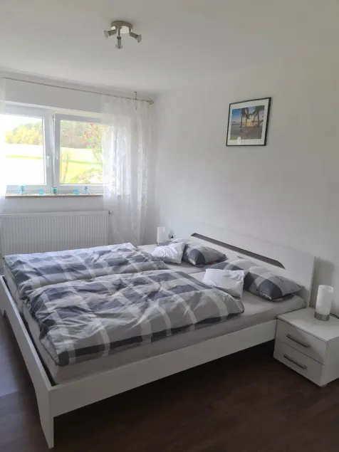 Vacation apartment Sonnenblick in a rural idyll - Image 1