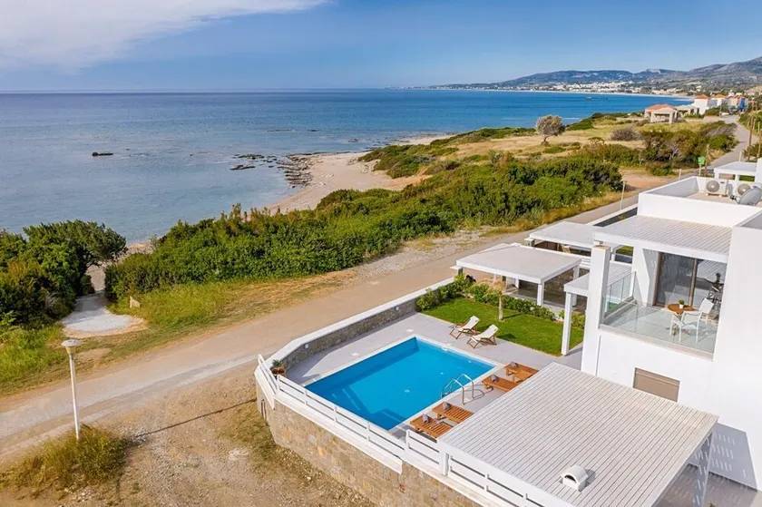 Villa Halie - Três Quartos Vila, Dormem 6 - Image 1