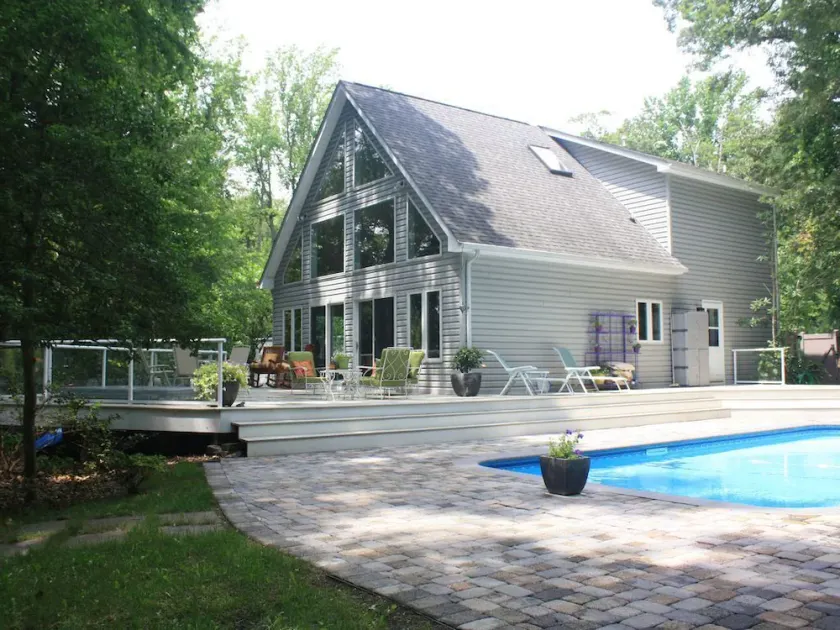 Stunning Waterfront Hideaway on Michener's Choptank River.  Special Rates* - Image 1