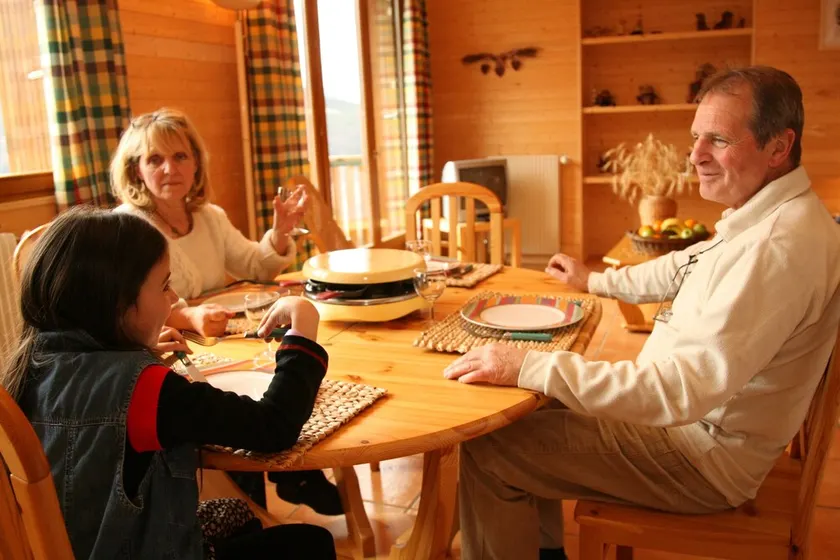 Moraine Mountain Resort - Image 1