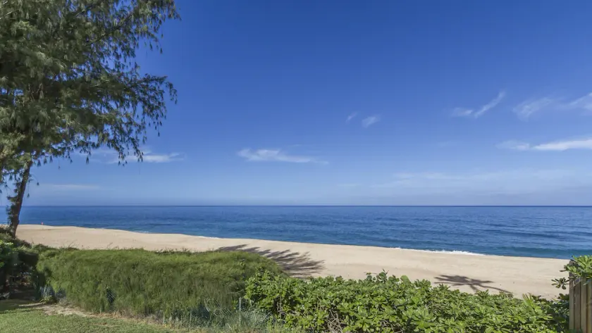 Beachfront Cottage auf Log Cabins - Image 1