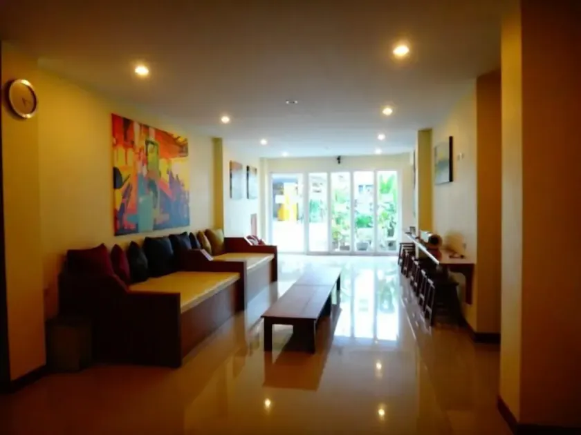 Phangan Pearl Hostel - Image 1