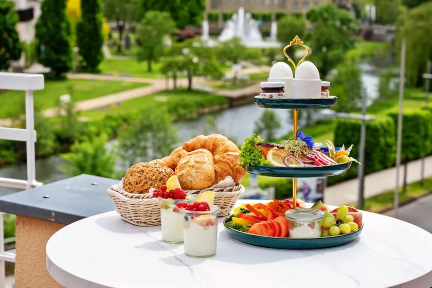 Schweizerhaus Bad Kiѕsingen - Luxury Boutique Hotel am Rosengarten - Image 1