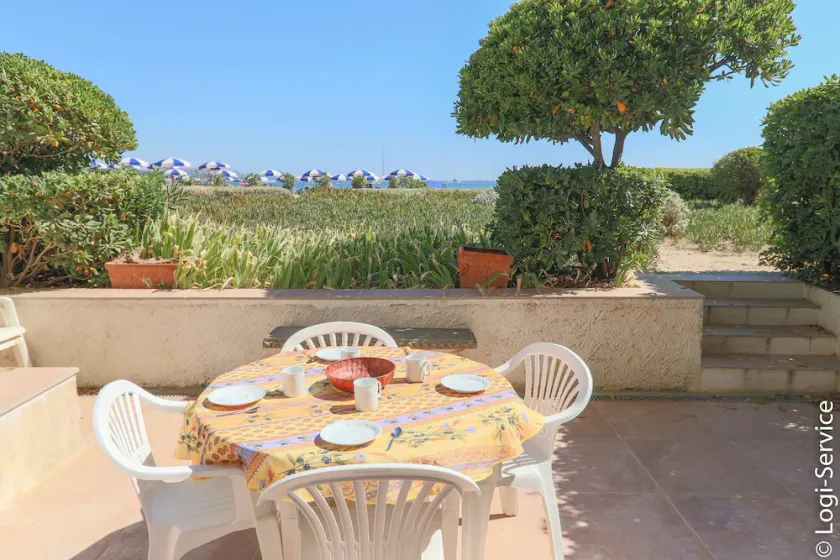 Strand lejlighed 4 personer Port Grimaud I - Image 1