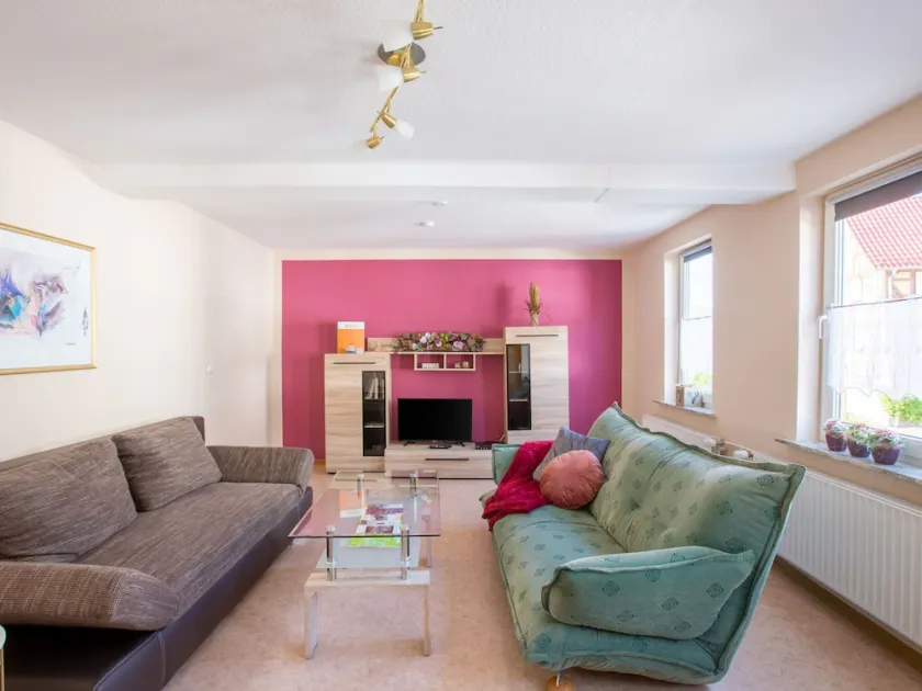 Delightful holiday home in Battenberg near forest - Image 1