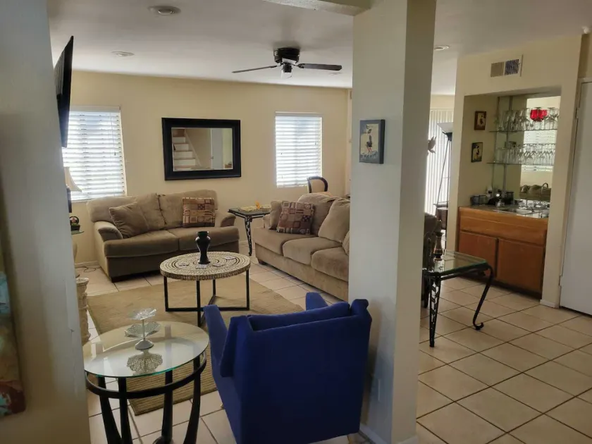 Charming 3-bedroom Condo w/ Patio - Cal Tech Area - Image 1