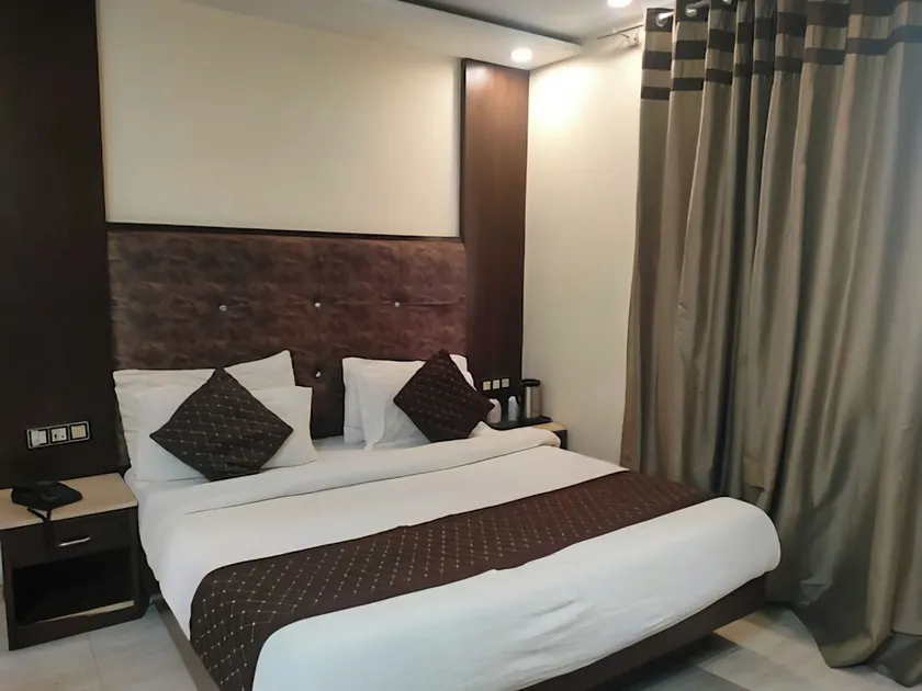 Sai Mahal Hotel Near New Delhi Railway - Image 1