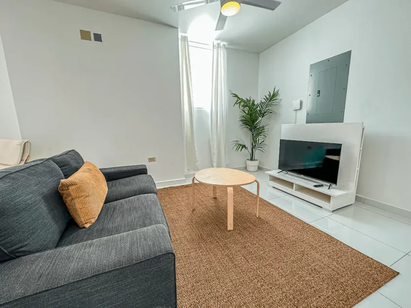 Moderno apartamento cerca de la playa + wifi - Image 1
