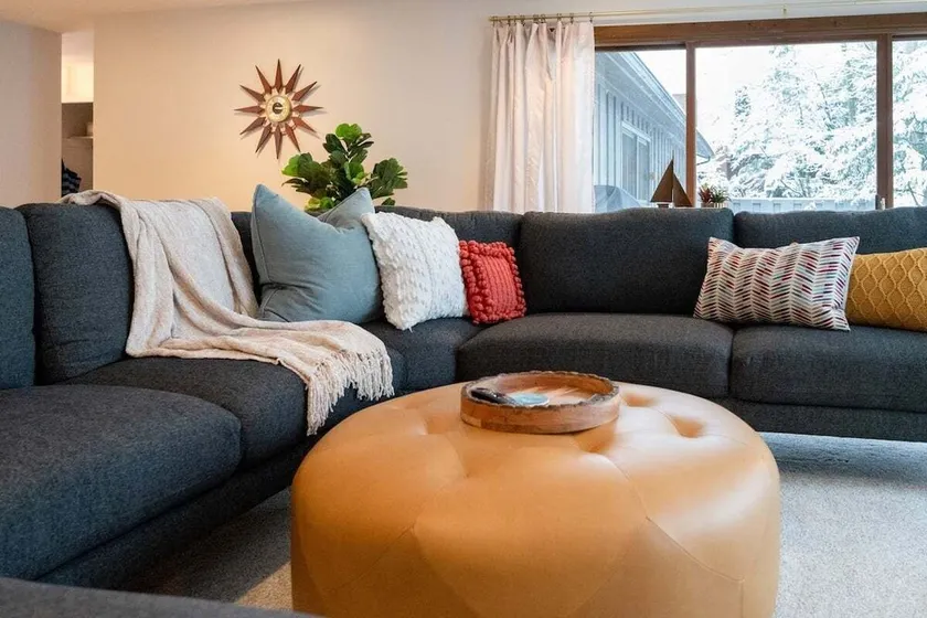 Walk to Beach | Mid-Century Retreat | Pet Friendly - Image 1
