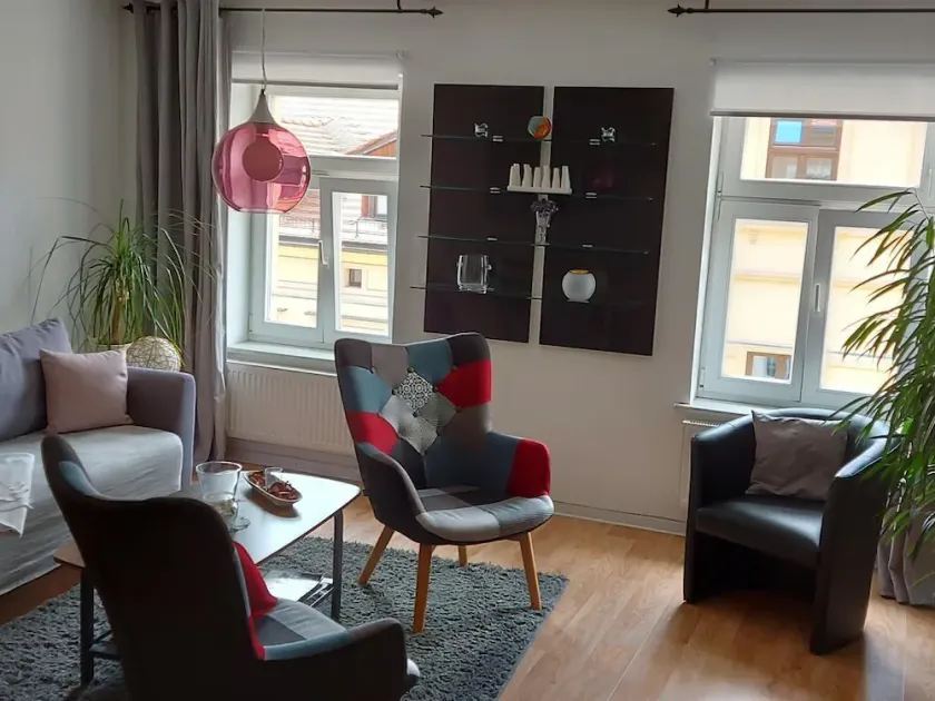 Vacation apartment \"Stadtblick\" - Apartments Stadteinwärts - Image 1