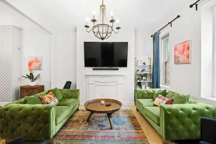 Luxe 4BR Pittsburgh Stay | Near Downtown + Parking - Image 1