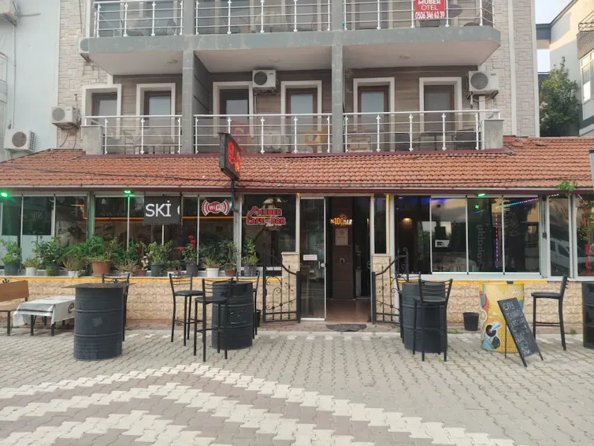 Muber Otel - Image 1