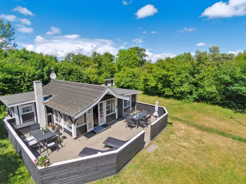 \"Horsten\" - 270m from the sea by Interhome - Image 1