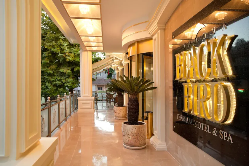 Black Bird Thermal Hotel & SPA - Image 1