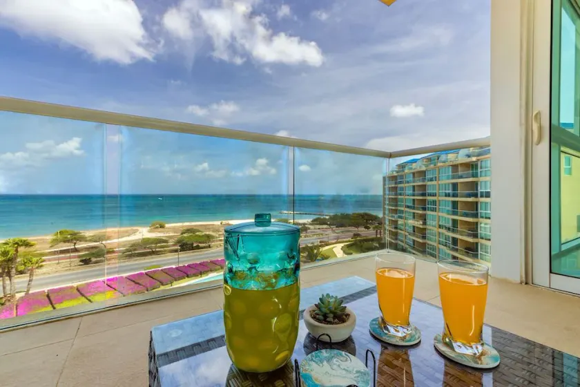 Open the Door to marvelous ocean view condo - Image 1
