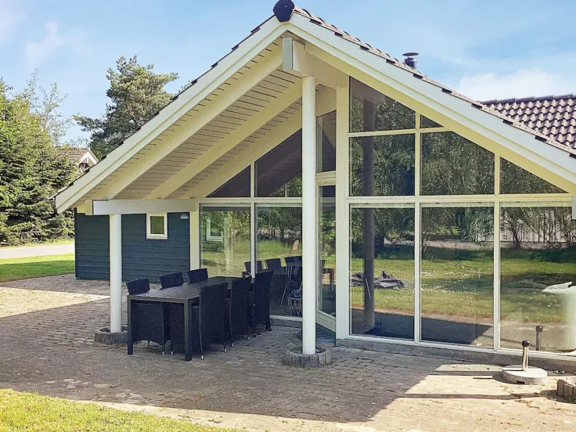 6 Person Holiday Home In Vaeggerlose - Image 1