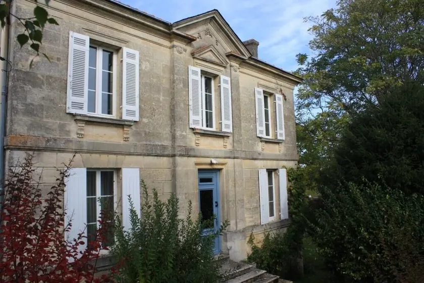Gite DU Castenet - Samonac - Image 1