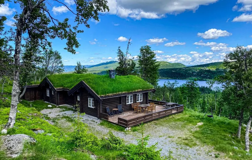 Fantastisk hjem i Flå med sauna - Image 1