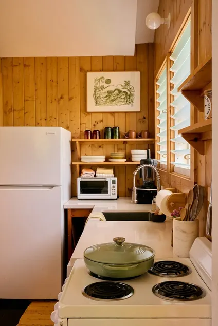 Aloha Surf Cabin - Cour privée et entrée ! - Image 1