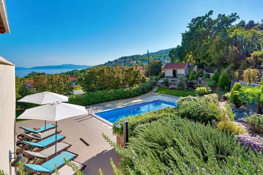 Villa Butterfly with Pool - Image 1