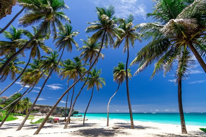 Your own private villa, just a short stroll from beautiful Bottom Bay beach - Image 1