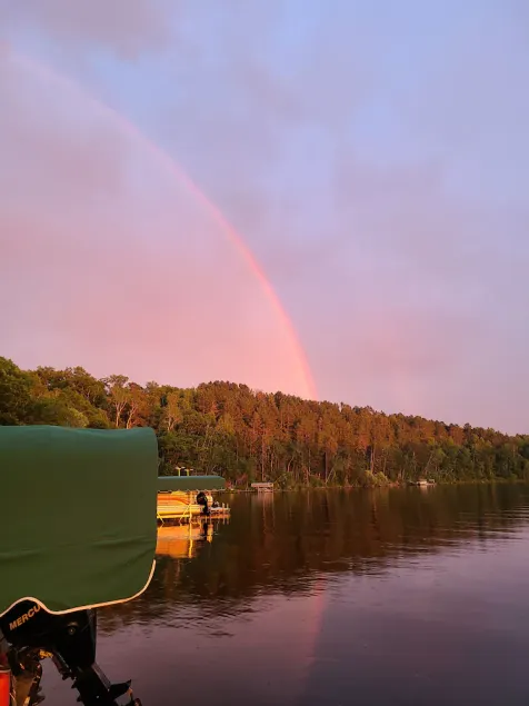 Lake Home Retreat on Big Sandy - Image 1