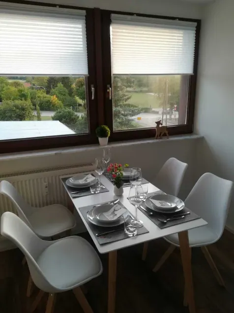 Hirschbaude in the apartment house Silberborn - Image 1