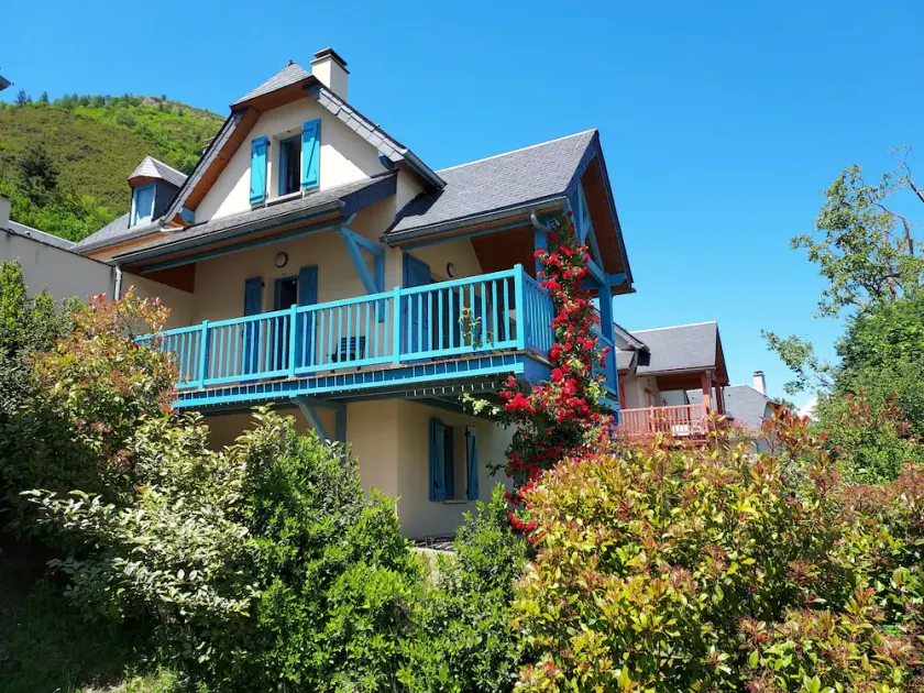 Hautes Pyrénées, St Lary-Soulan 1 or 2 bedrooms for 2/4p.  in private house - Image 1