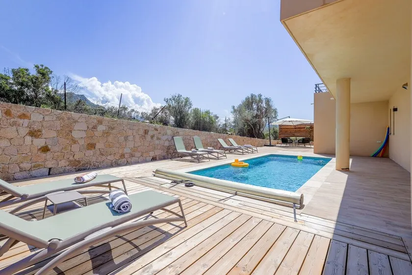 Villa Lurenzu - Maison pour 8 avec piscine - Image 1