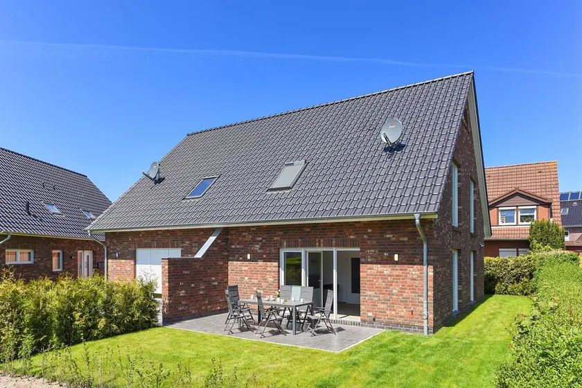 Ferienhaus Strandperle in Neuharlingersiel - Ferienhaus Strandperle - Image 1