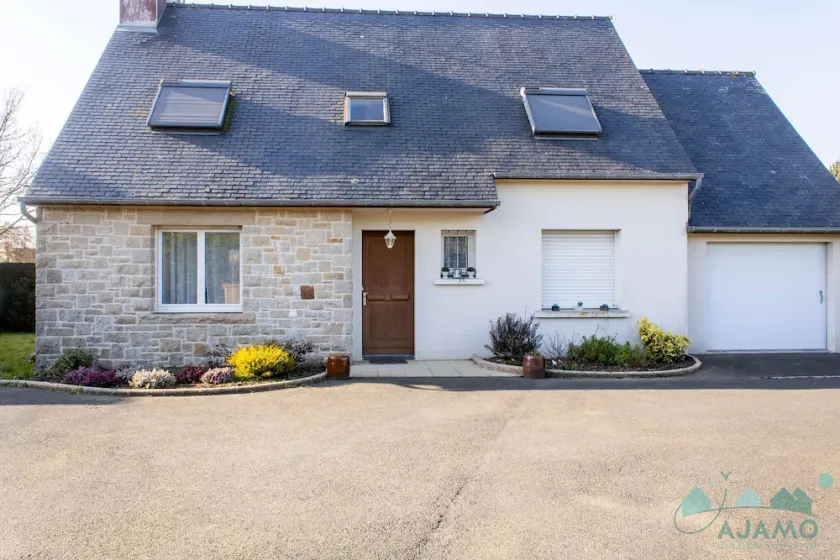 Maison familiale 6 personnes avec jardin à Plurien | Réf 204 - Image 1