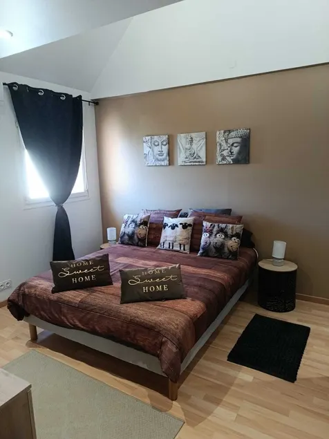LE NAMASTE Charmante maisonnette climatisée de 45 m2 - Image 1