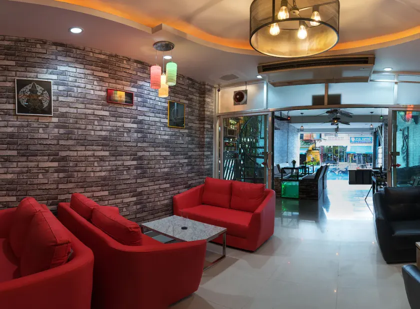 Again Thaicharm House at Patong Beach - Image 1