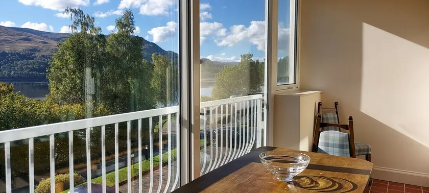 Loch Rannoch Highland Club Apartment 15 - Image 1
