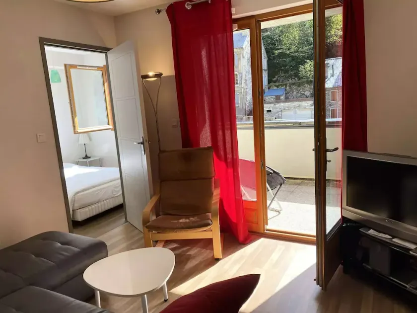 Appartement avec garage et WIFI, proche du centre de Barèges - Image 1