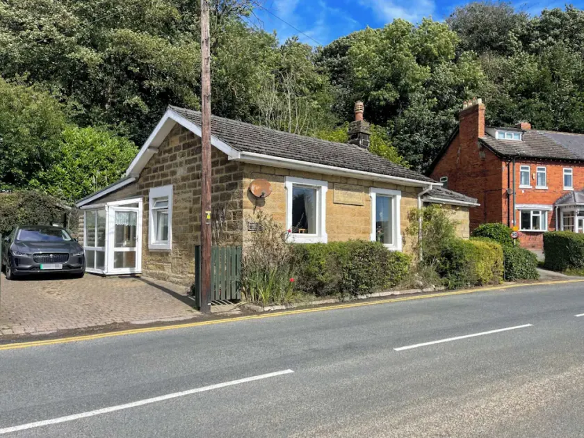Maybeck Cottage - Image 1