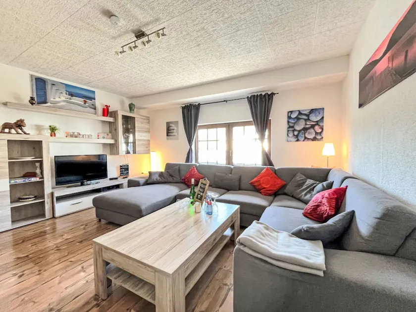Apartment Holiday-Home Nr 1 am Bostalsee by Interhome - Image 1