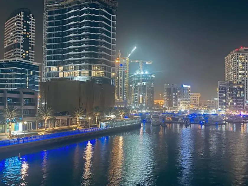 Beautiful Studio near JBR. - Image 1