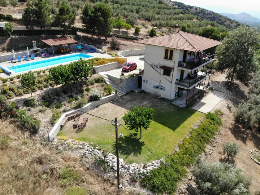 Oneiro Mas, an oasis of peace with 100% privacy! - Image 1